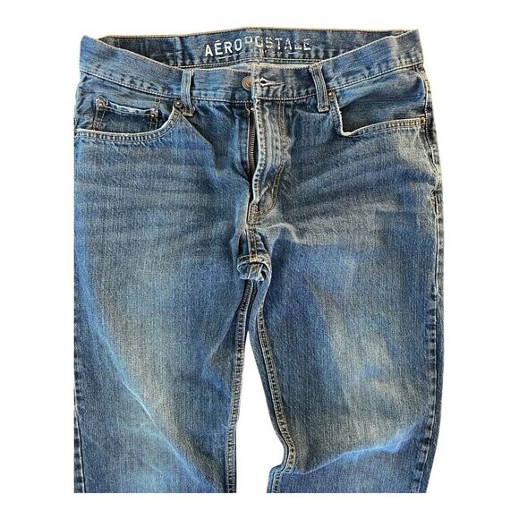 Aeropostale Essex Straight Leg men's size 34/32 jeans - Picture 1 of 8
